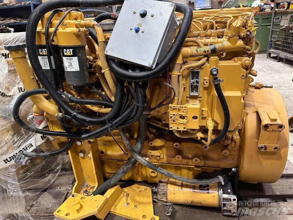 CAT C7.1 Κινητήρες