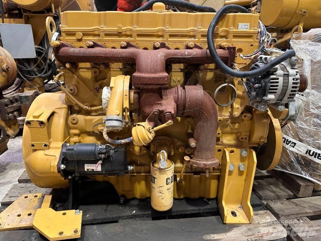CAT C7.1 Κινητήρες