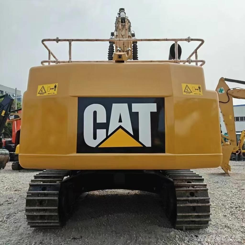 CAT 349D2 Εκσκαφείς με ερπύστριες