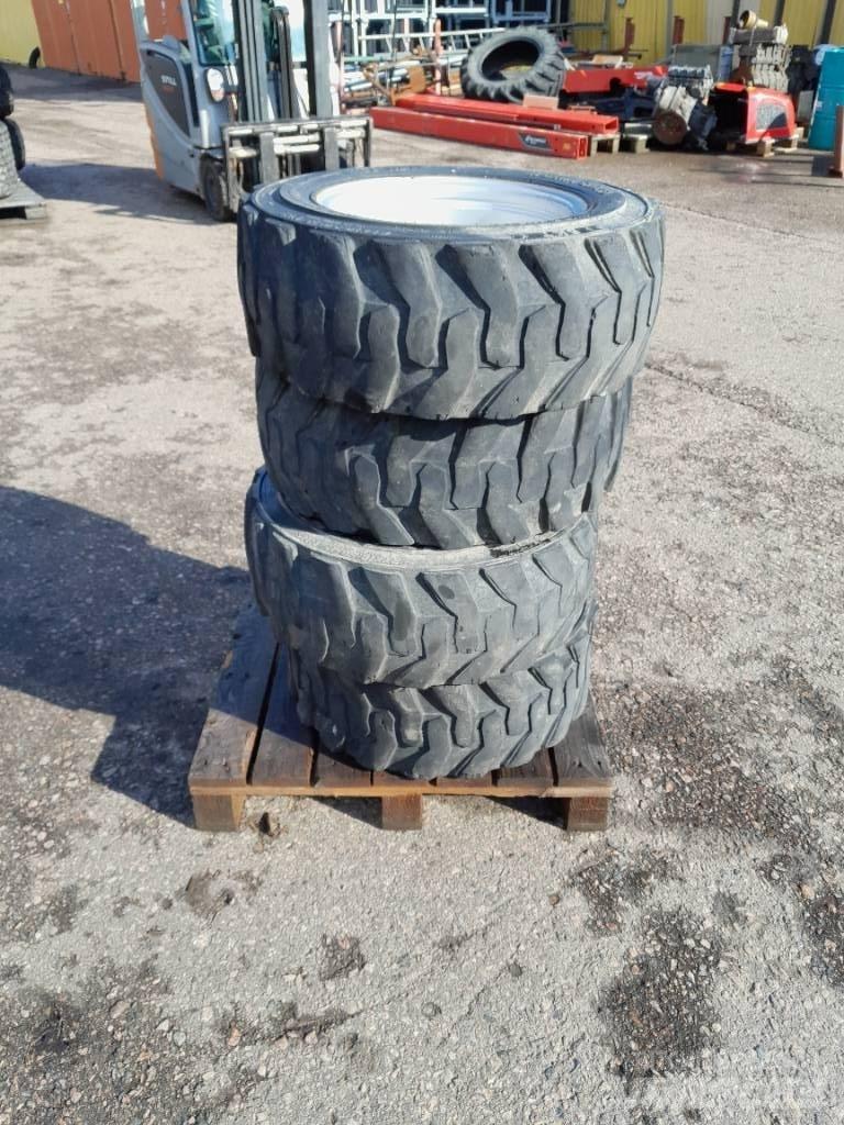 BKT 27x10,50-15 Hjul Ελαστικά και ζάντες