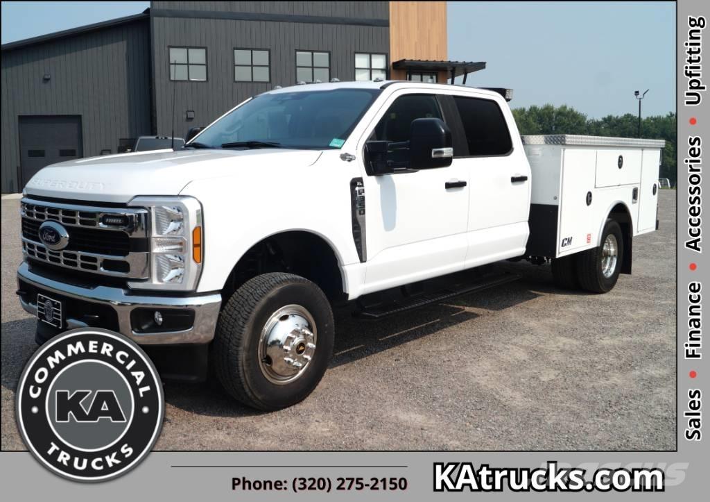 Ford F 350 XL SD Pickup/Αγροτικό