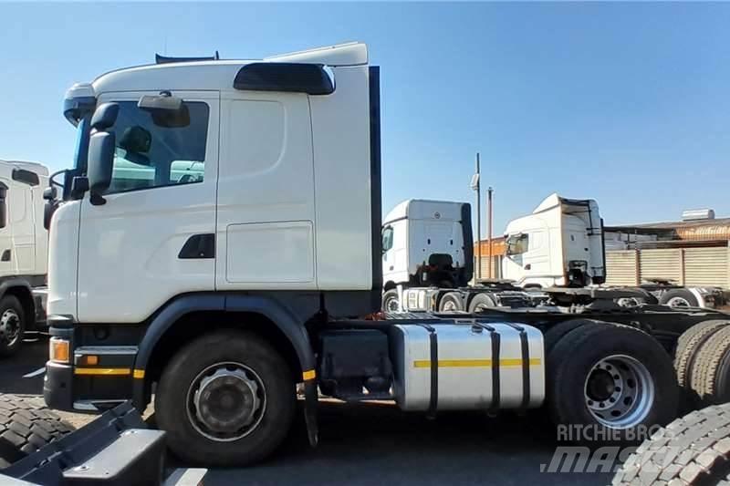 Scania G460 Άλλα Φορτηγά