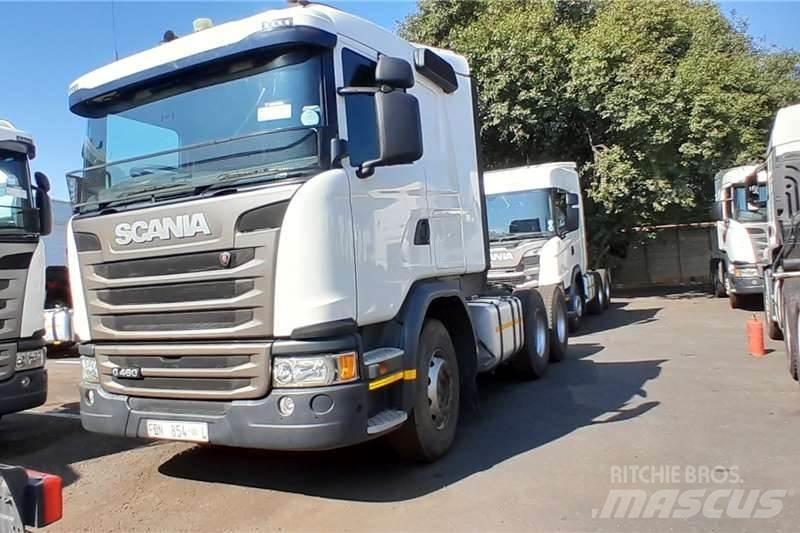 Scania G460 Άλλα Φορτηγά