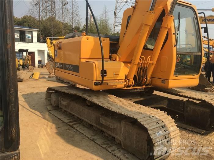 Hyundai R150LC-7 Εκσκαφείς με ερπύστριες