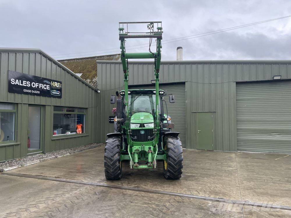 John Deere 6140 R Τρακτέρ