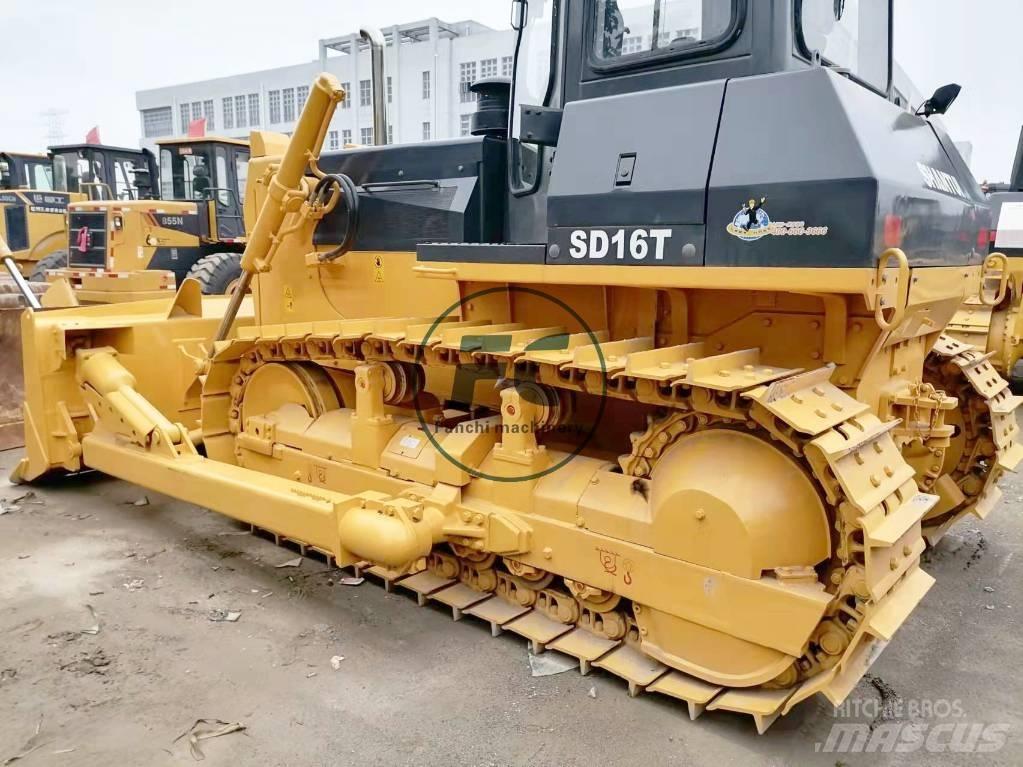 Shantui SD 16T Μπουλντόζες με ερπύστριες