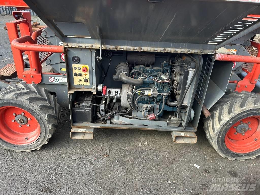 SkyJack SJ 6832 RT Ανυψωτήρες ψαλιδωτής άρθρωσης