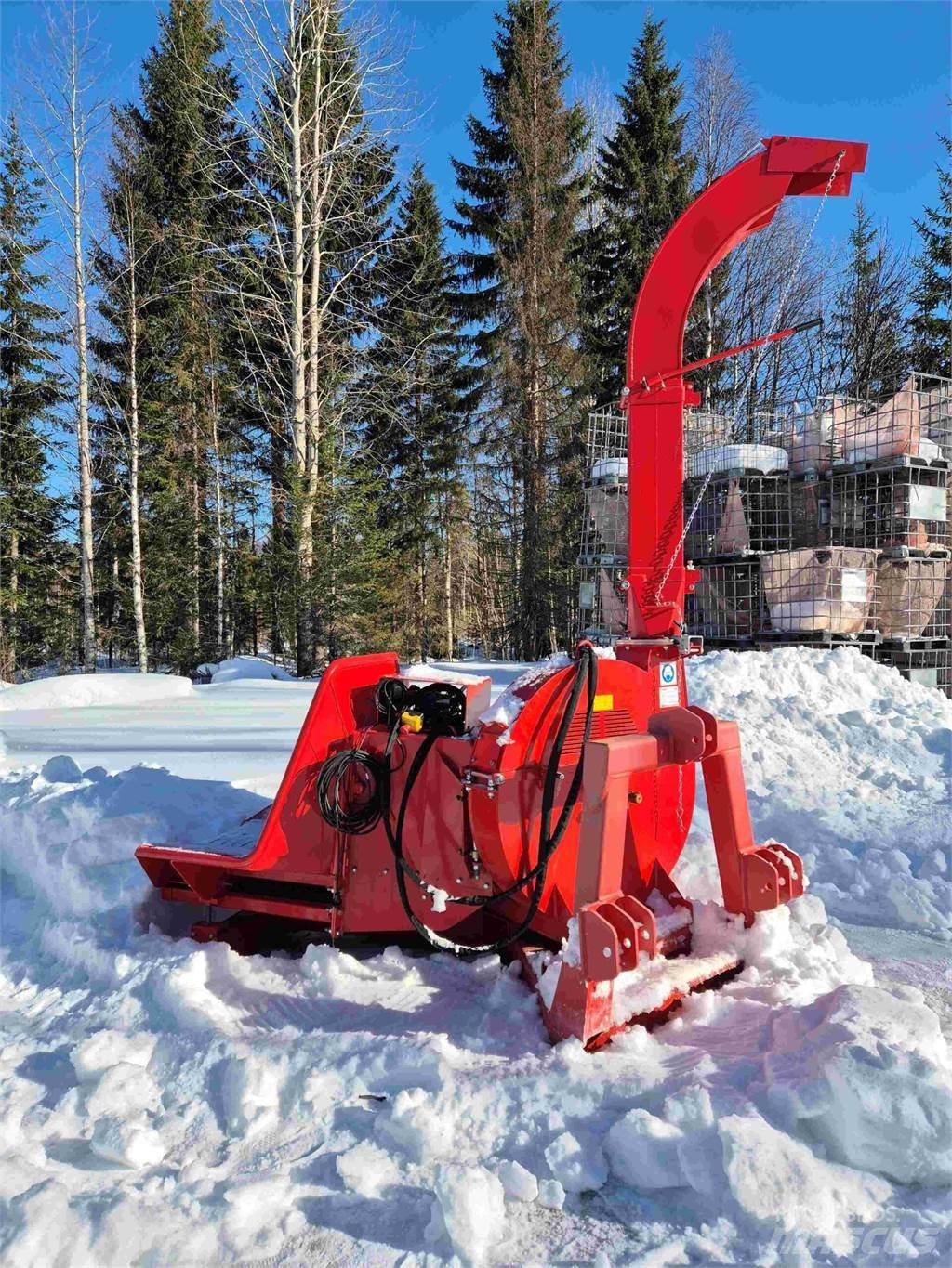 Farmi 260 OEM Διαχωριστές και κόπτες ξυλείας