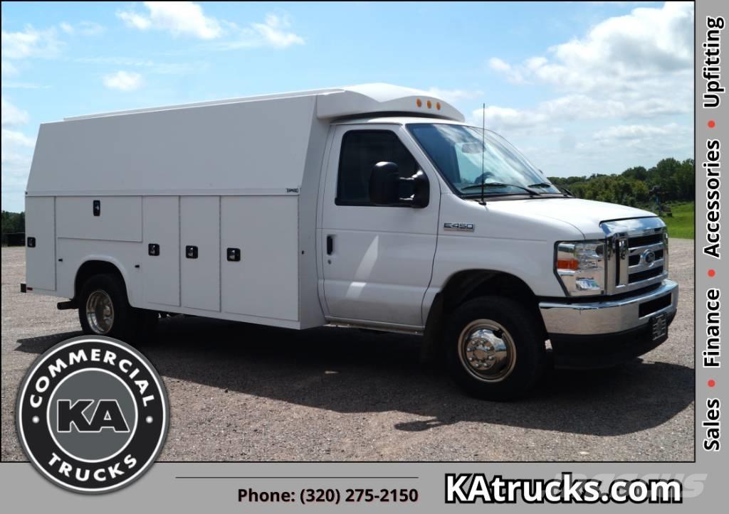 Ford E 450 Pickup/Αγροτικό