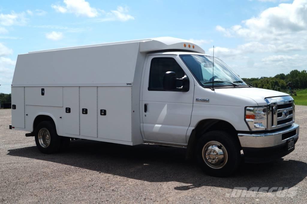 Ford E 450 Pickup/Αγροτικό