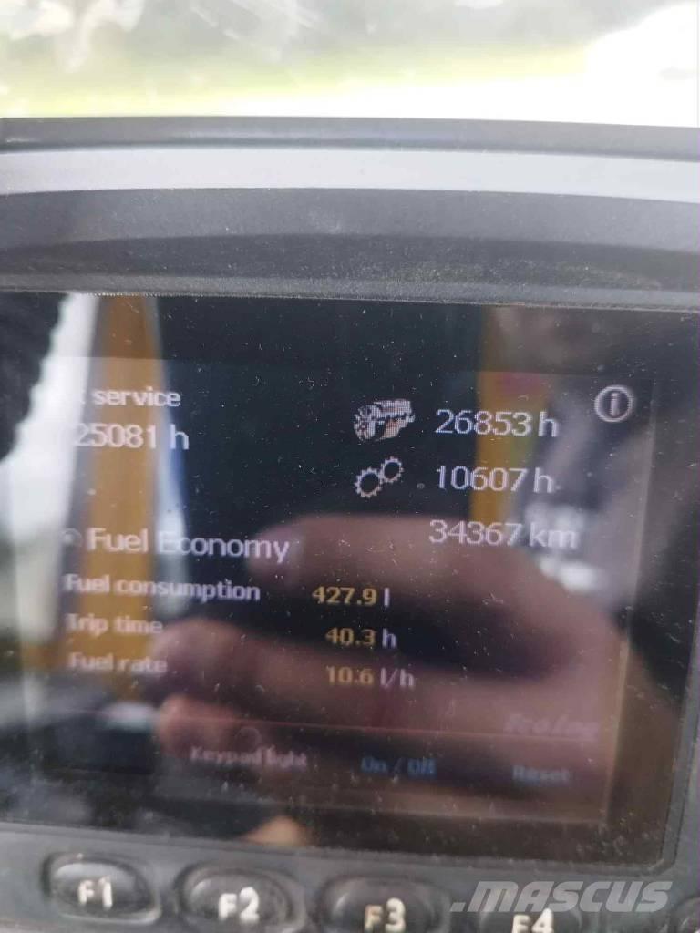Eco Log 564D Μεταφορείς ξυλείας