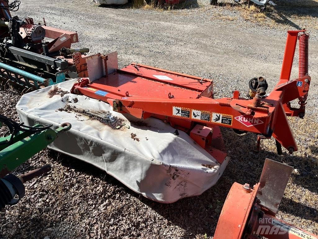 Kuhn FC 202 R Χορτοκοπτικά-διαμορφωτές