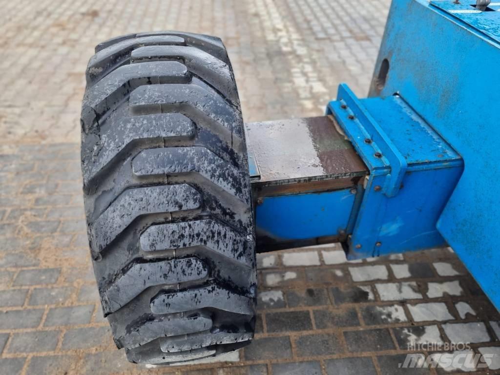 Genie S 85 4X4 Ανυψωτήρες με τηλεσκοπικό βραχίονα