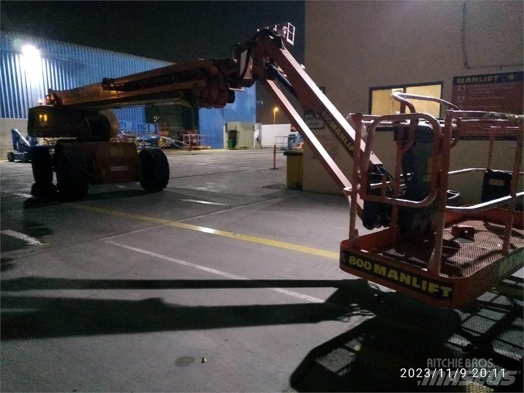 JLG 1200SJP Ανυψωτήρες με τηλεσκοπικό βραχίονα