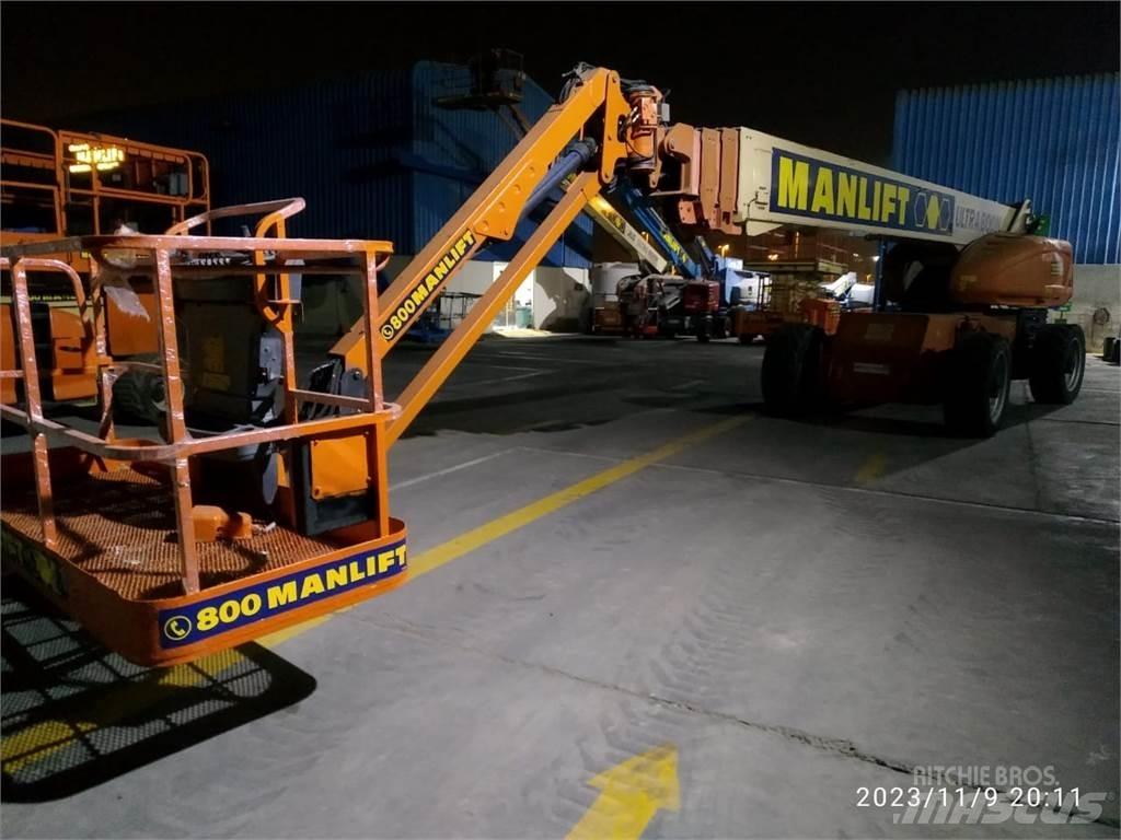 JLG 1200SJP Ανυψωτήρες με τηλεσκοπικό βραχίονα