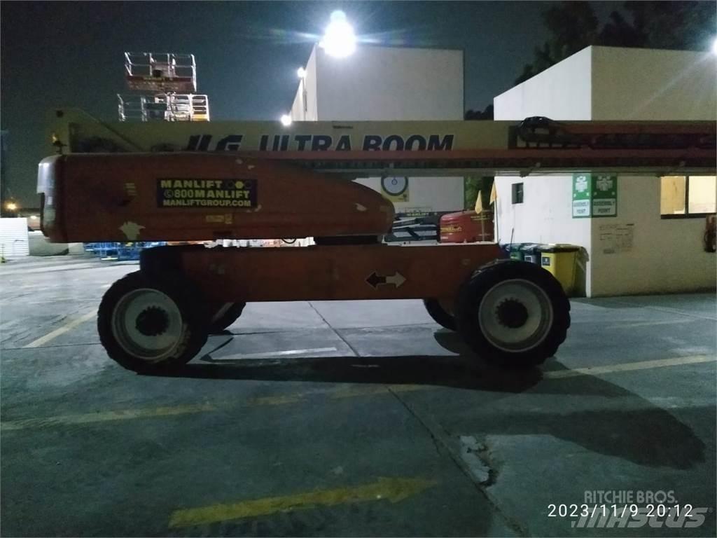 JLG 1200SJP Ανυψωτήρες με τηλεσκοπικό βραχίονα