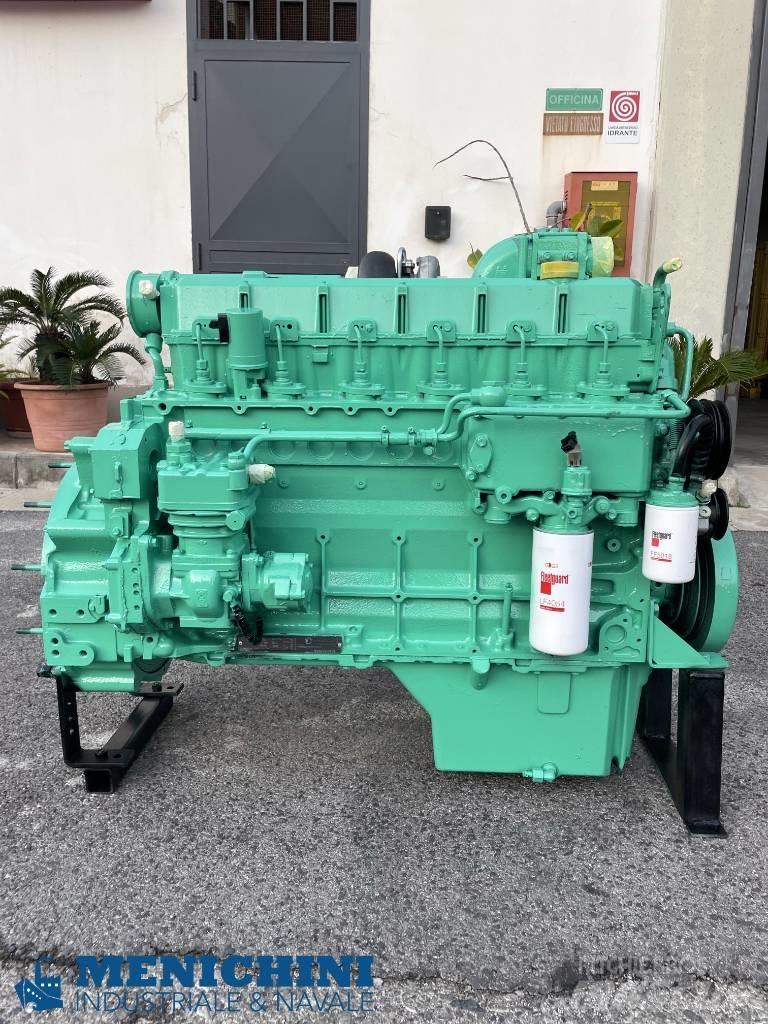 Volvo TAD 720 VE Κινητήρες