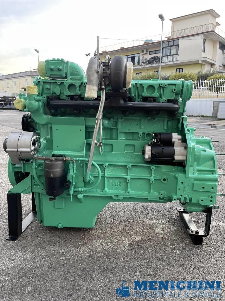 Volvo TAD 720 VE Κινητήρες