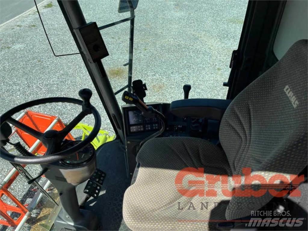 CLAAS Medion 310 Θεριζοαλωνιστικές μηχανές