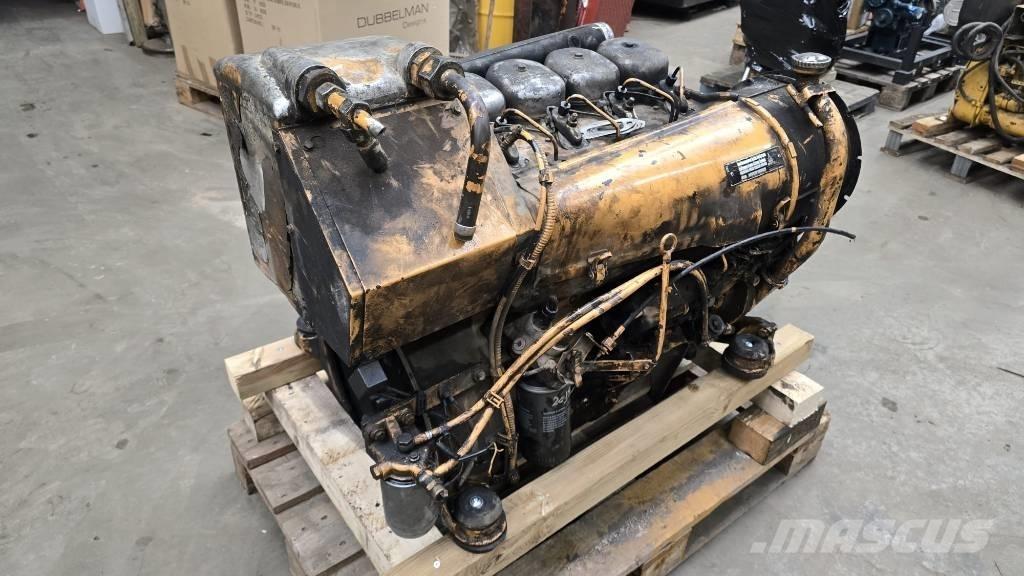 Deutz F4L913 Κινητήρες