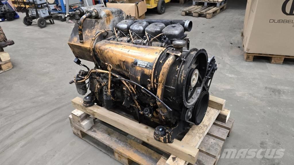 Deutz F4L913 Κινητήρες