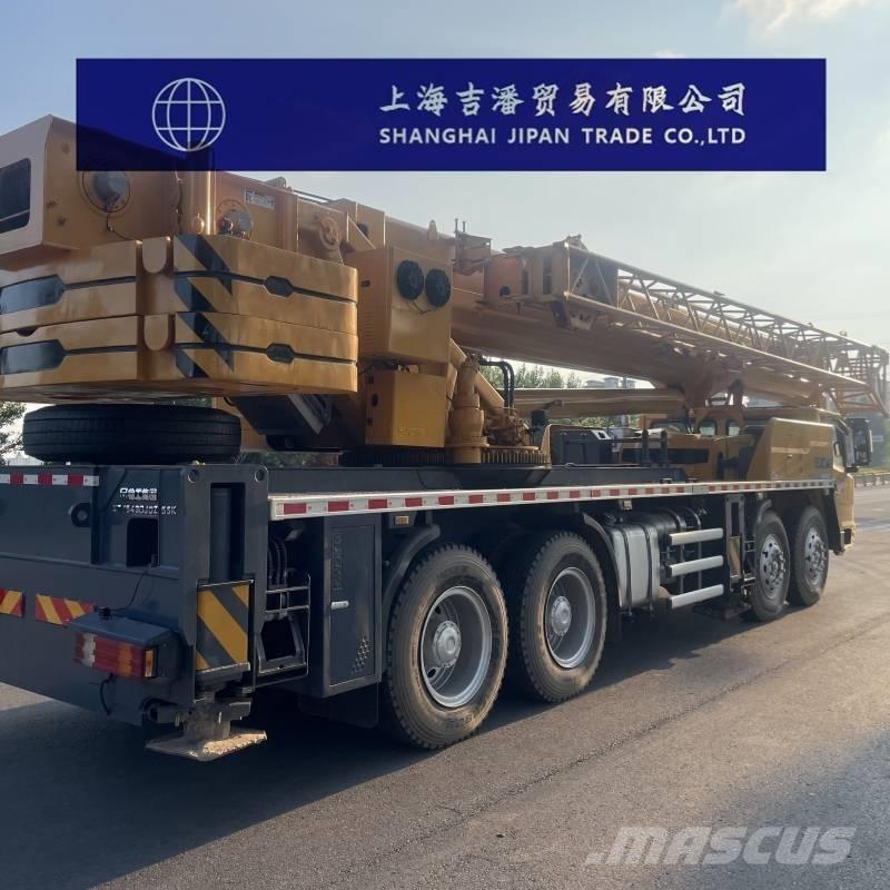 XCMG QY 55 KC Γερανοί παντός εδάφους