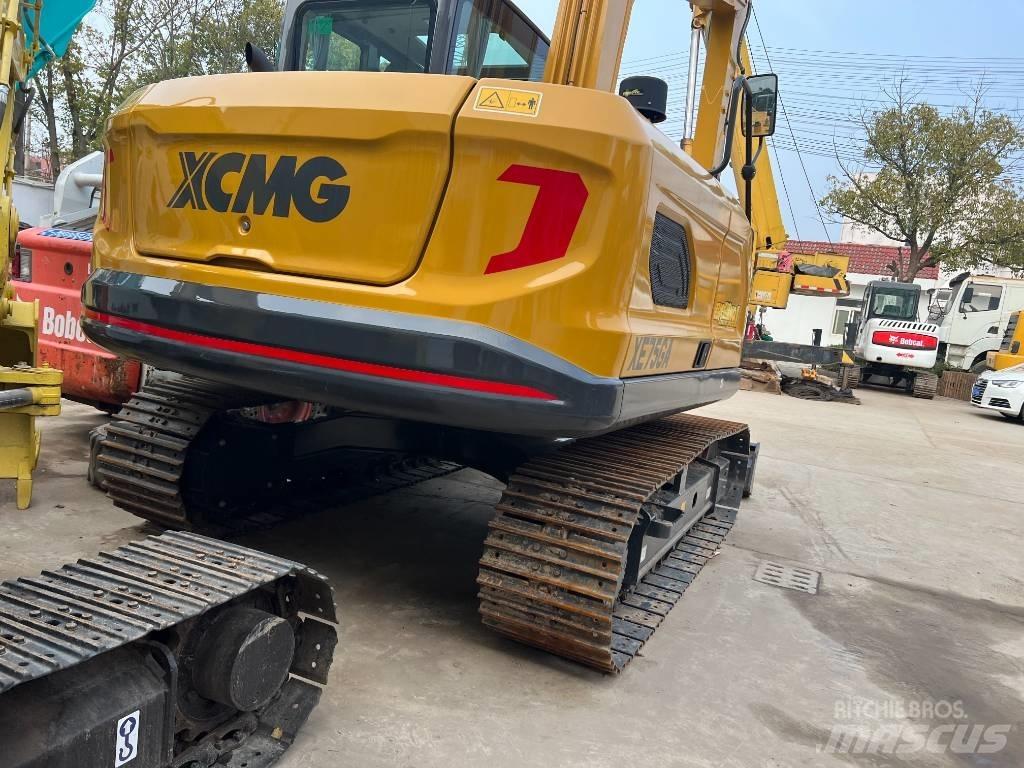 XCMG XE75GA Μίνι εκσκαφείς 7t - 12t