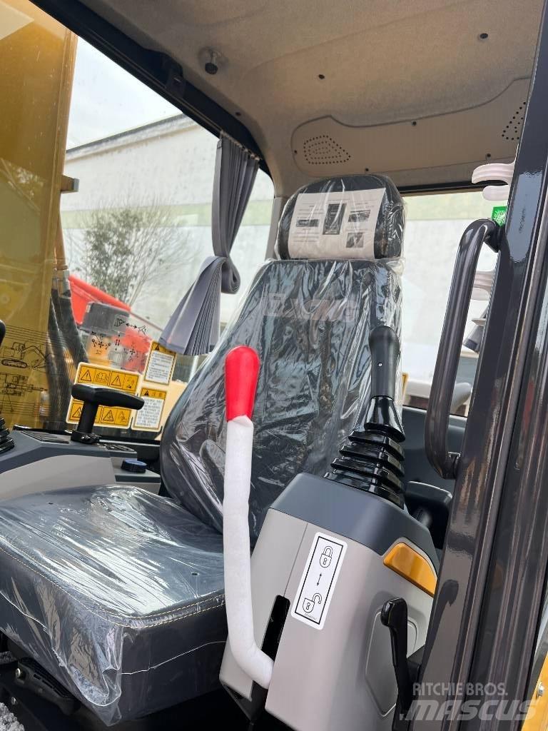 XCMG XE75GA Μίνι εκσκαφείς 7t - 12t