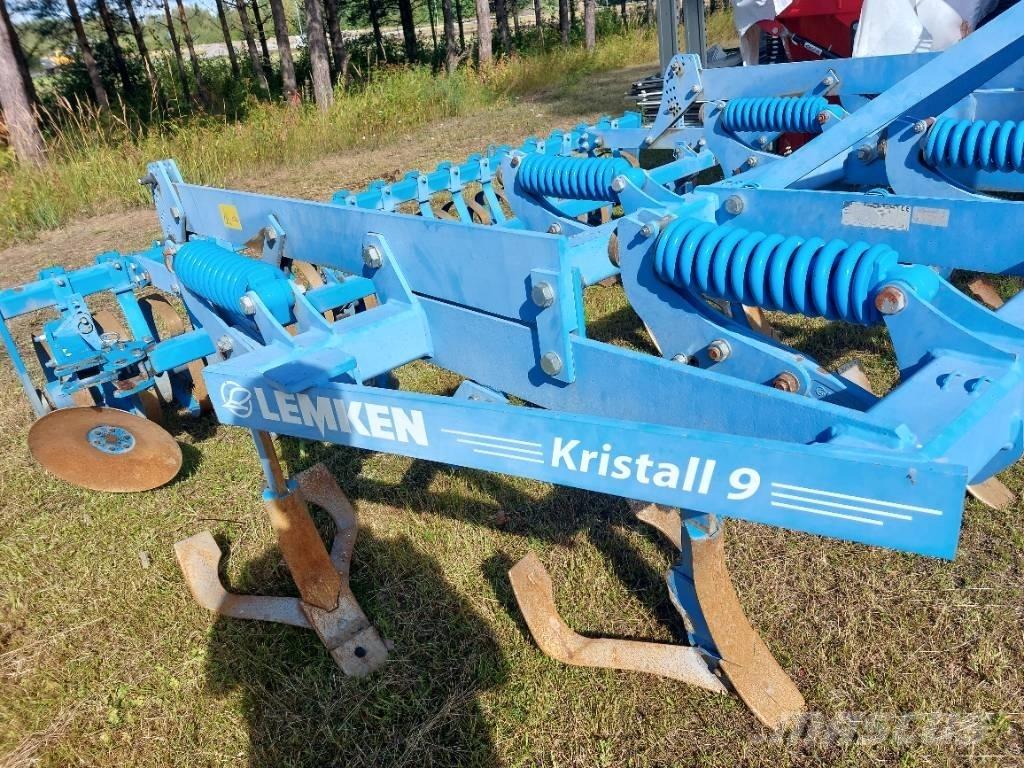 Lemken Kristall 9 Καλλιεργητές - Ρίπερ