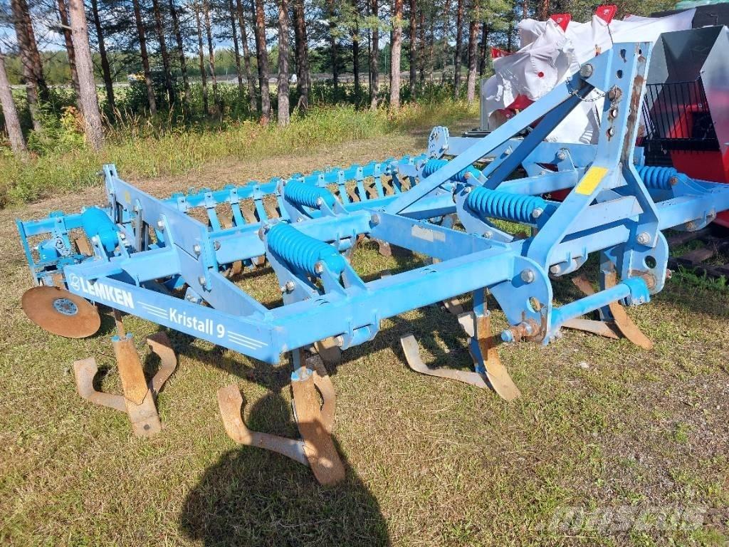 Lemken Kristall 9 Καλλιεργητές - Ρίπερ