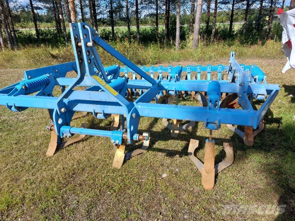 Lemken Kristall 9 Καλλιεργητές - Ρίπερ