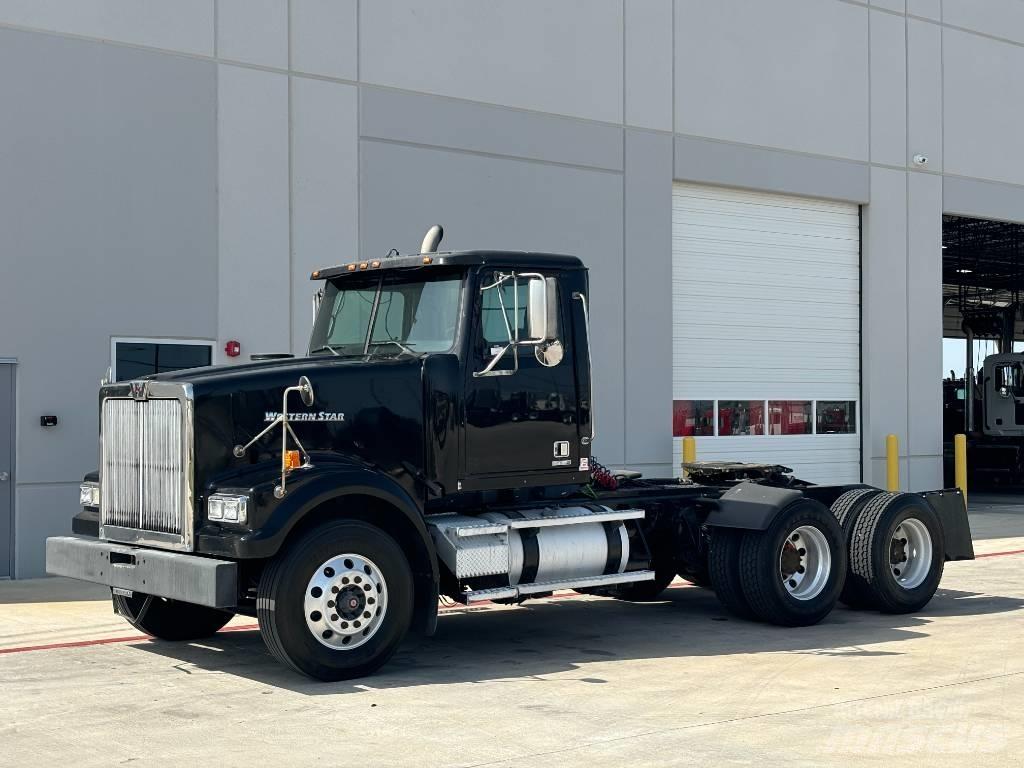 Western Star 4900 Τράκτορες