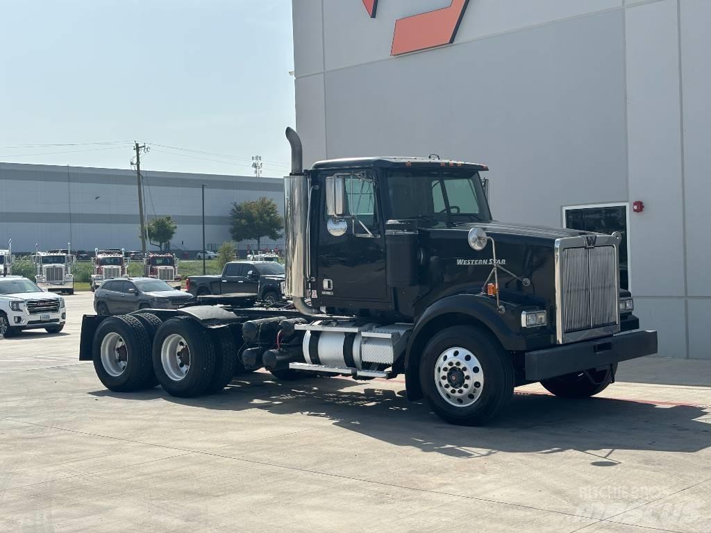 Western Star 4900 Τράκτορες