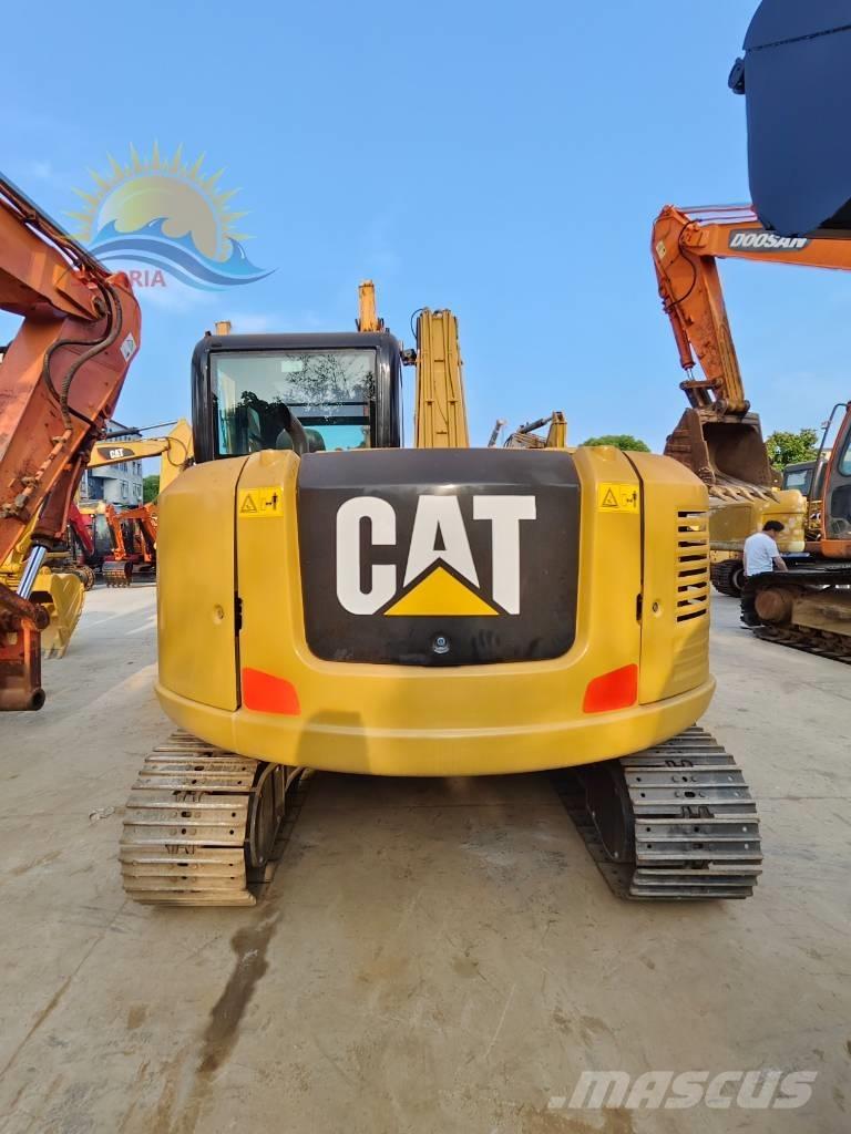 CAT 308e2 Μίνι εκσκαφείς 7t - 12t