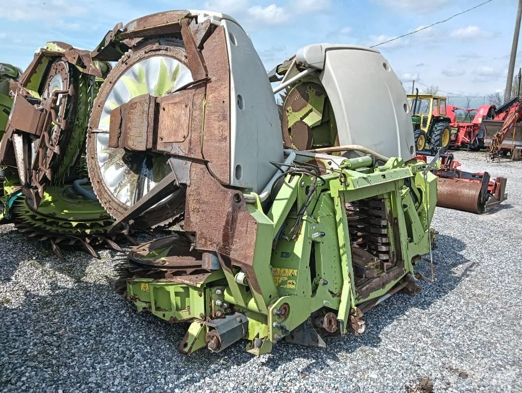 CLAAS Orbis 600 Μηχανές χορτονομής