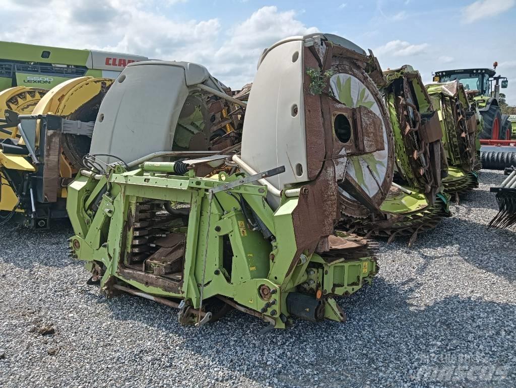 CLAAS Orbis 600 Μηχανές χορτονομής
