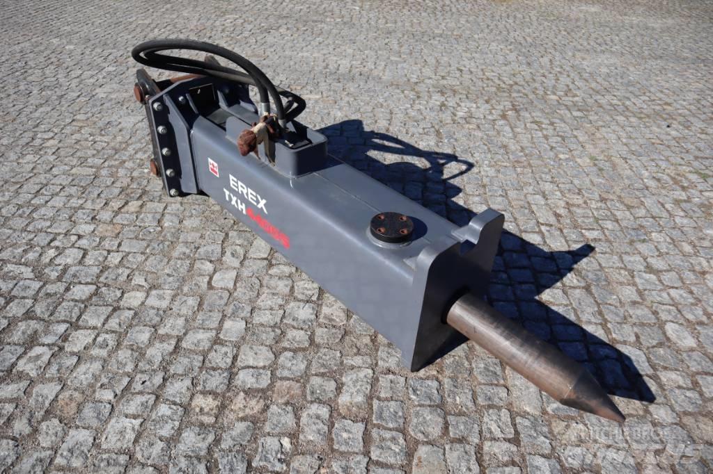Terex TXH4400 Σφυριά / Σπαστήρες