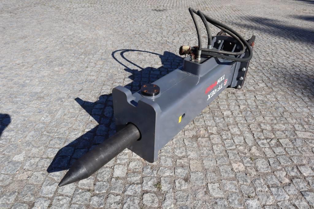 Terex TXH4400 Σφυριά / Σπαστήρες