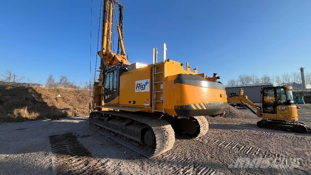 Delmag RH 28 Βαριά τρυπάνια