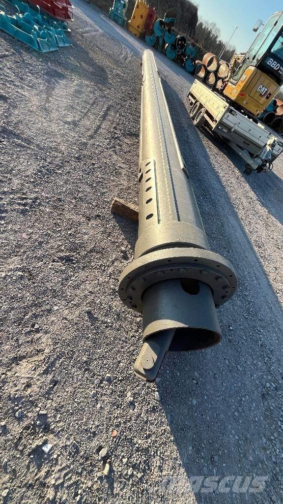 Delmag RH 28 Βαριά τρυπάνια