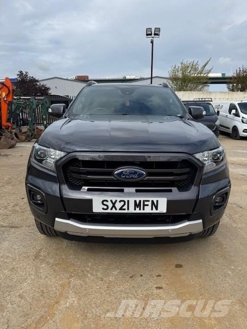 Ford Ranger Pickup/Αγροτικό