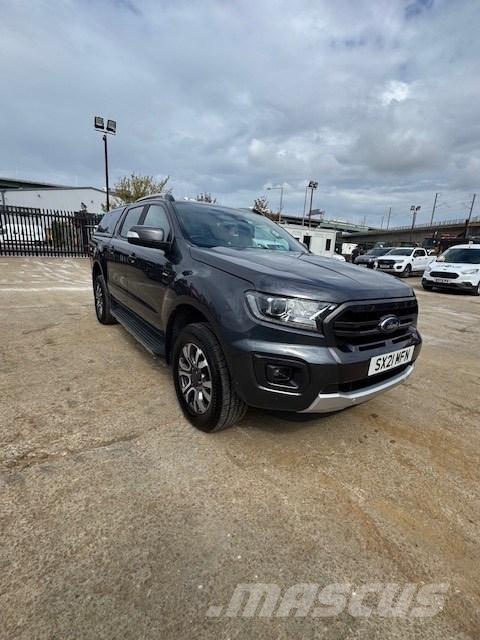 Ford Ranger Pickup/Αγροτικό