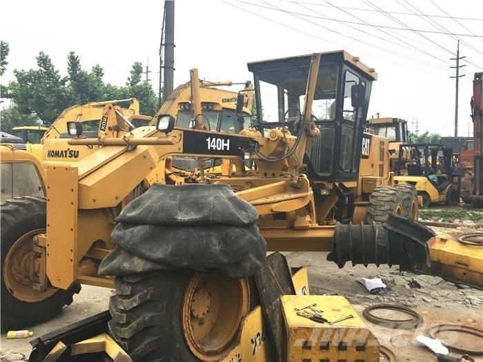CAT 140 H VHP II Γκρέιντερς