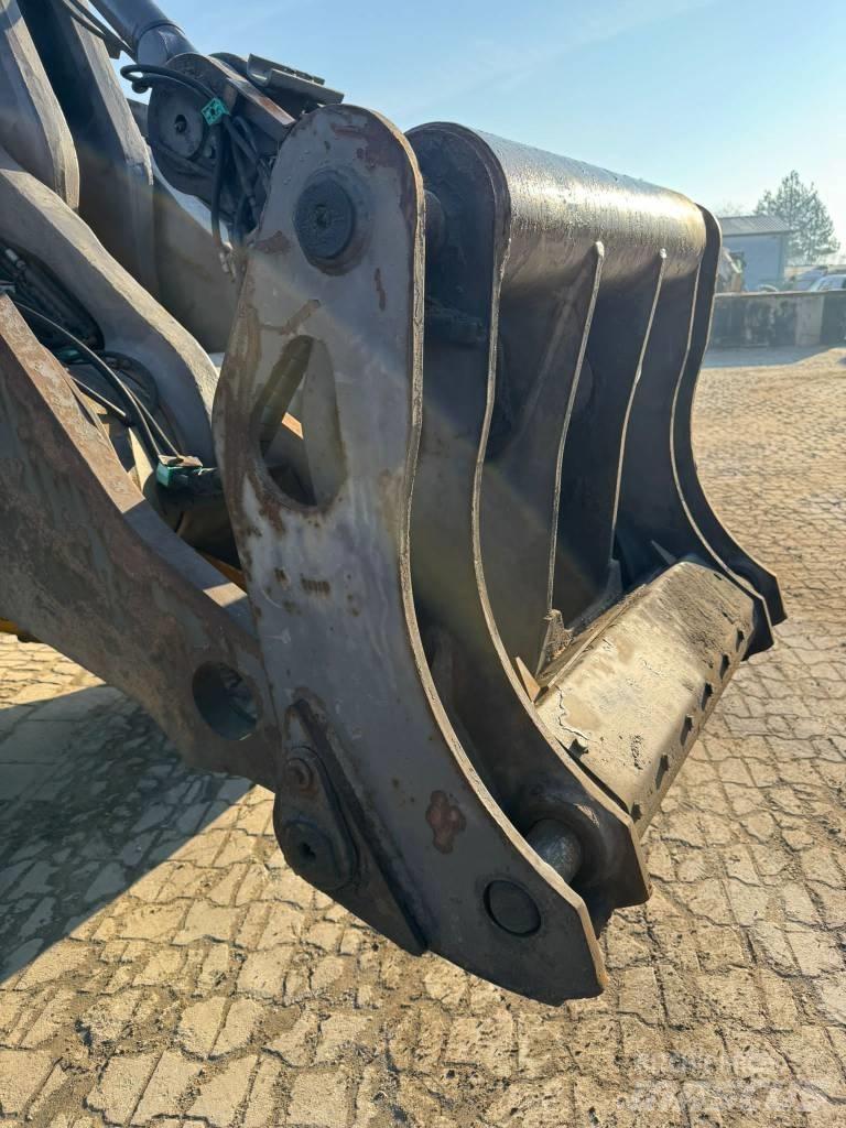 Volvo Quick coupler Ταχυσύνδεσμοι