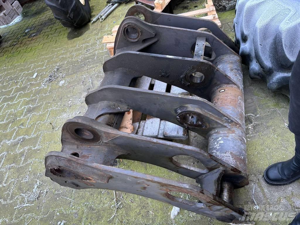 Volvo Quick coupler Ταχυσύνδεσμοι