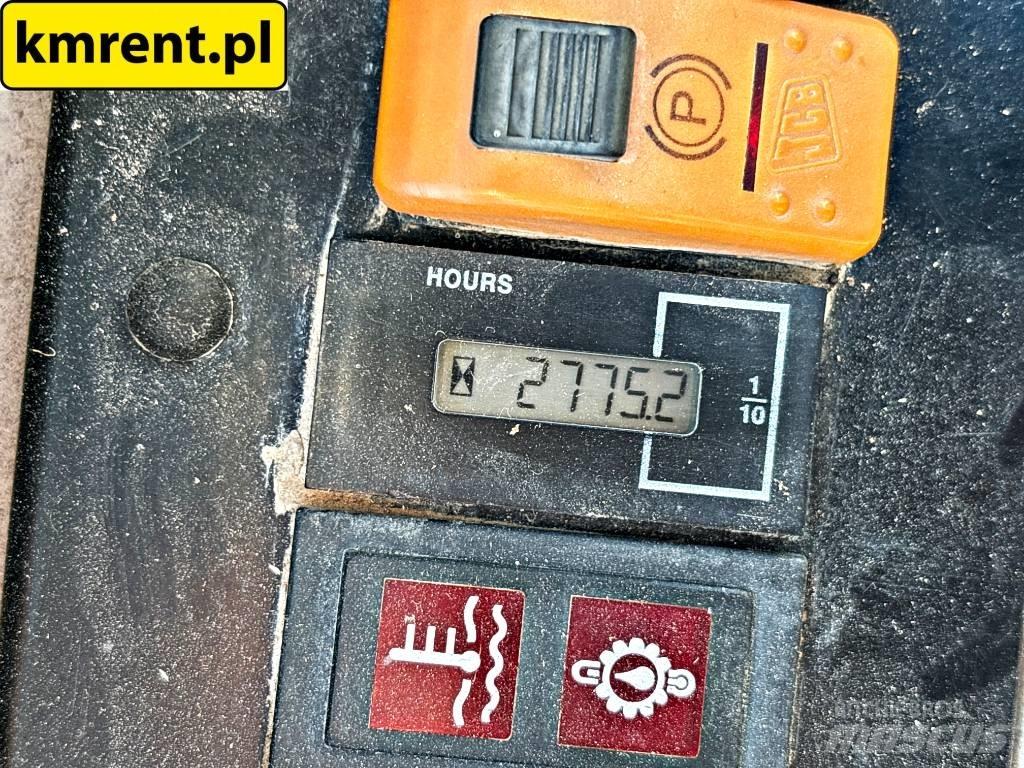 JCB 1 CX Εκσκαφείς Φορτωτές τύπου JCB