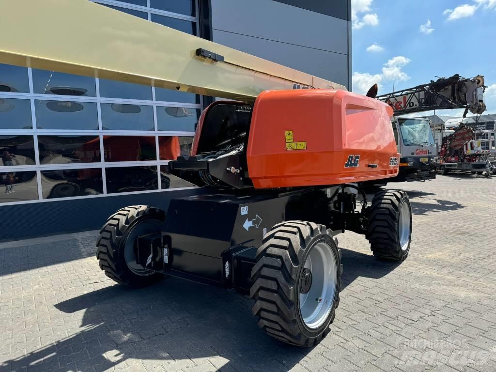 JLG 660SJ Ανυψωτήρες με τηλεσκοπικό βραχίονα