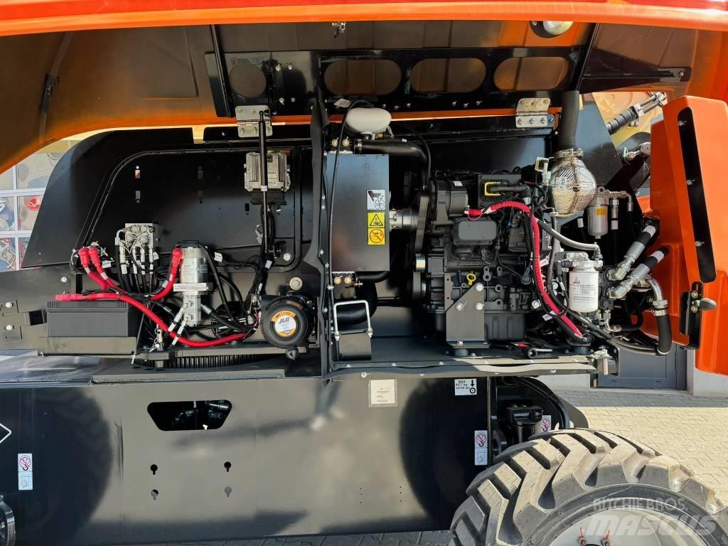 JLG 660SJ Ανυψωτήρες με τηλεσκοπικό βραχίονα