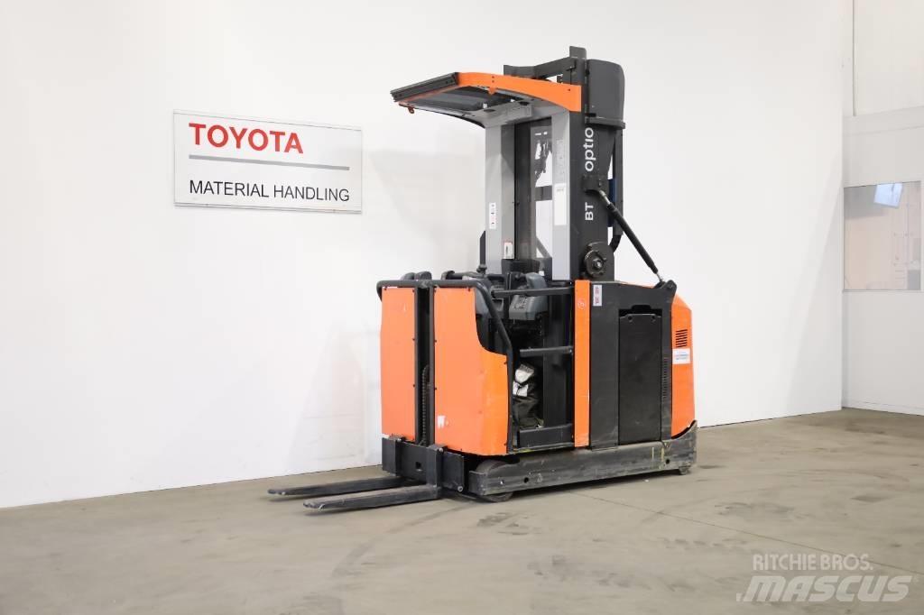 Toyota OME 100 H Περονοφόρο ανυψωτικό συλλογής παραγγελιών μεσαίου ύψους
