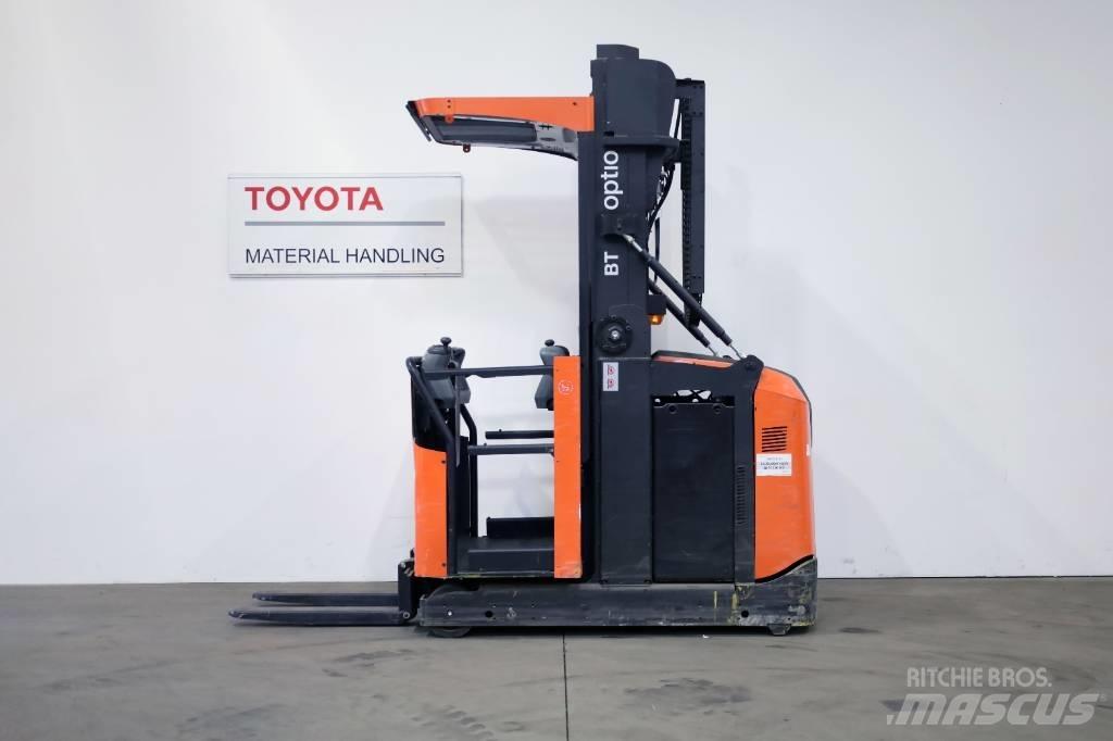 Toyota OME 100 H Περονοφόρο ανυψωτικό συλλογής παραγγελιών μεσαίου ύψους